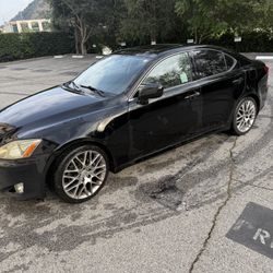 2008 Lexus IS 250