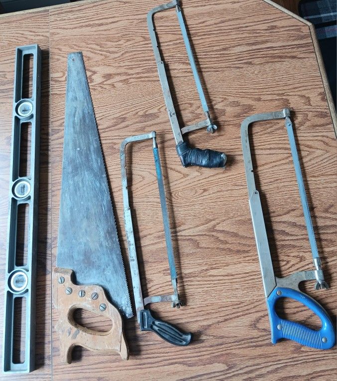 5 Set Of Tools