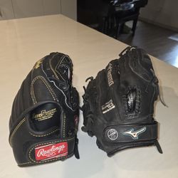 Baseball Gloves