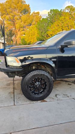 2012 RAM 2500