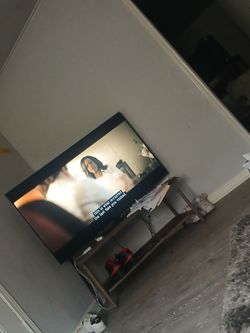 55 inch T.V