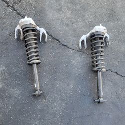 Cadillac CTS Base Sedan Shocks