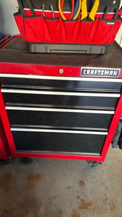 Craftsman Toolbox