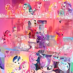 i will take your my little pony toys your kids don’t want anymore 