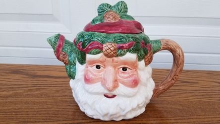 Teapot