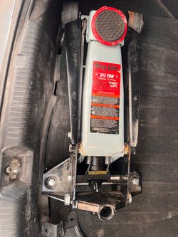 3.5 ton Car Jack