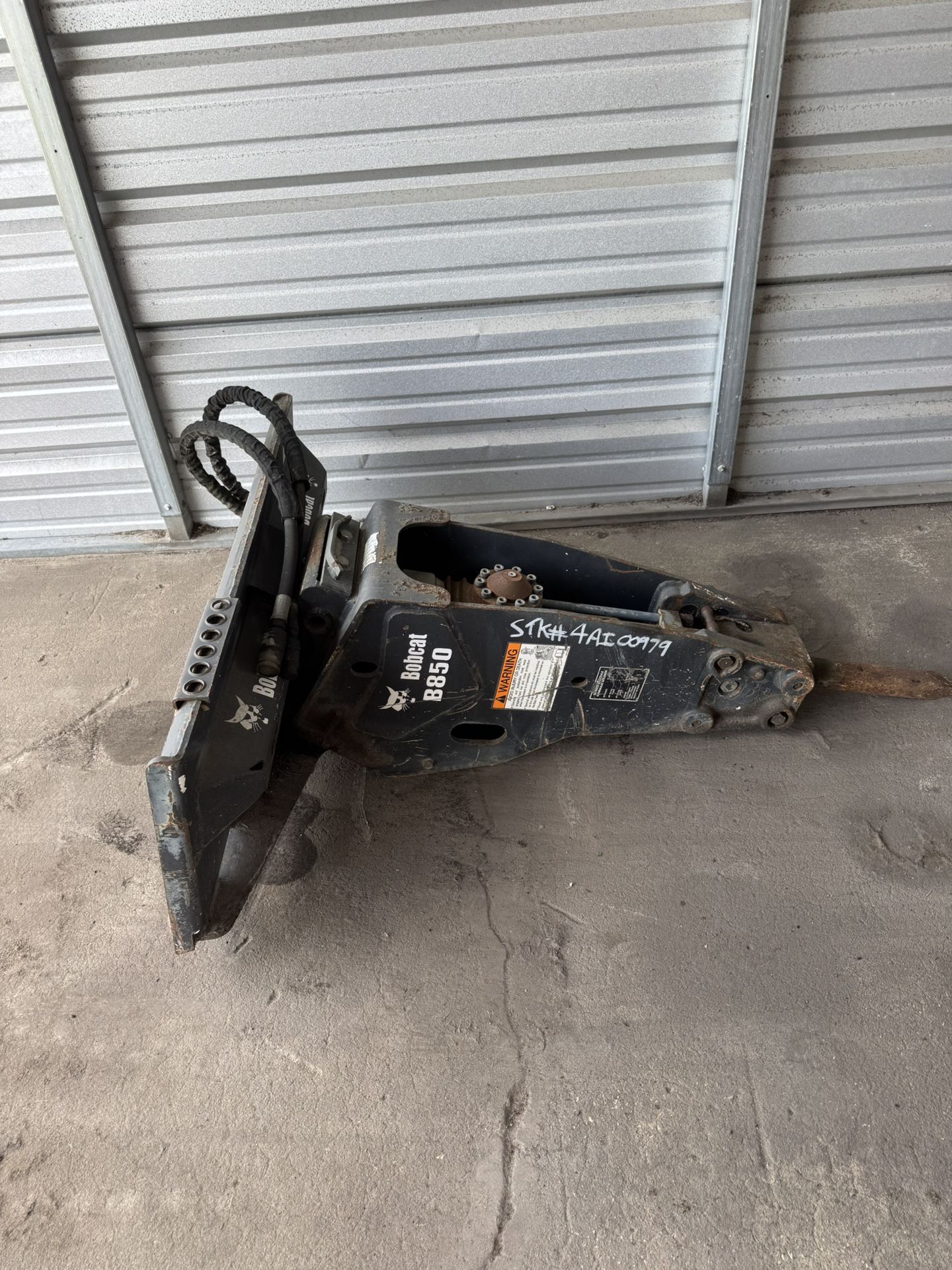 Hydro Hammer