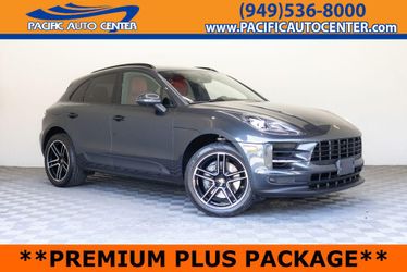 2019 Porsche Macan