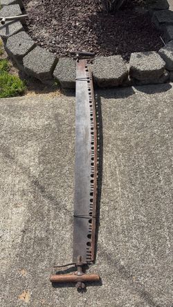 Antique Crosscutting Saw