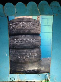 TIRE 235 45 18 each ELMOFLES
