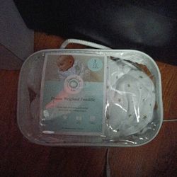 Weighted Baby Swaddler