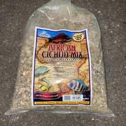 Aquarium Gravel Substrate - 50 LBS