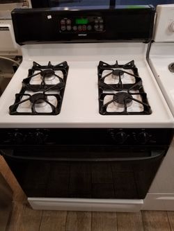 Gas stove
