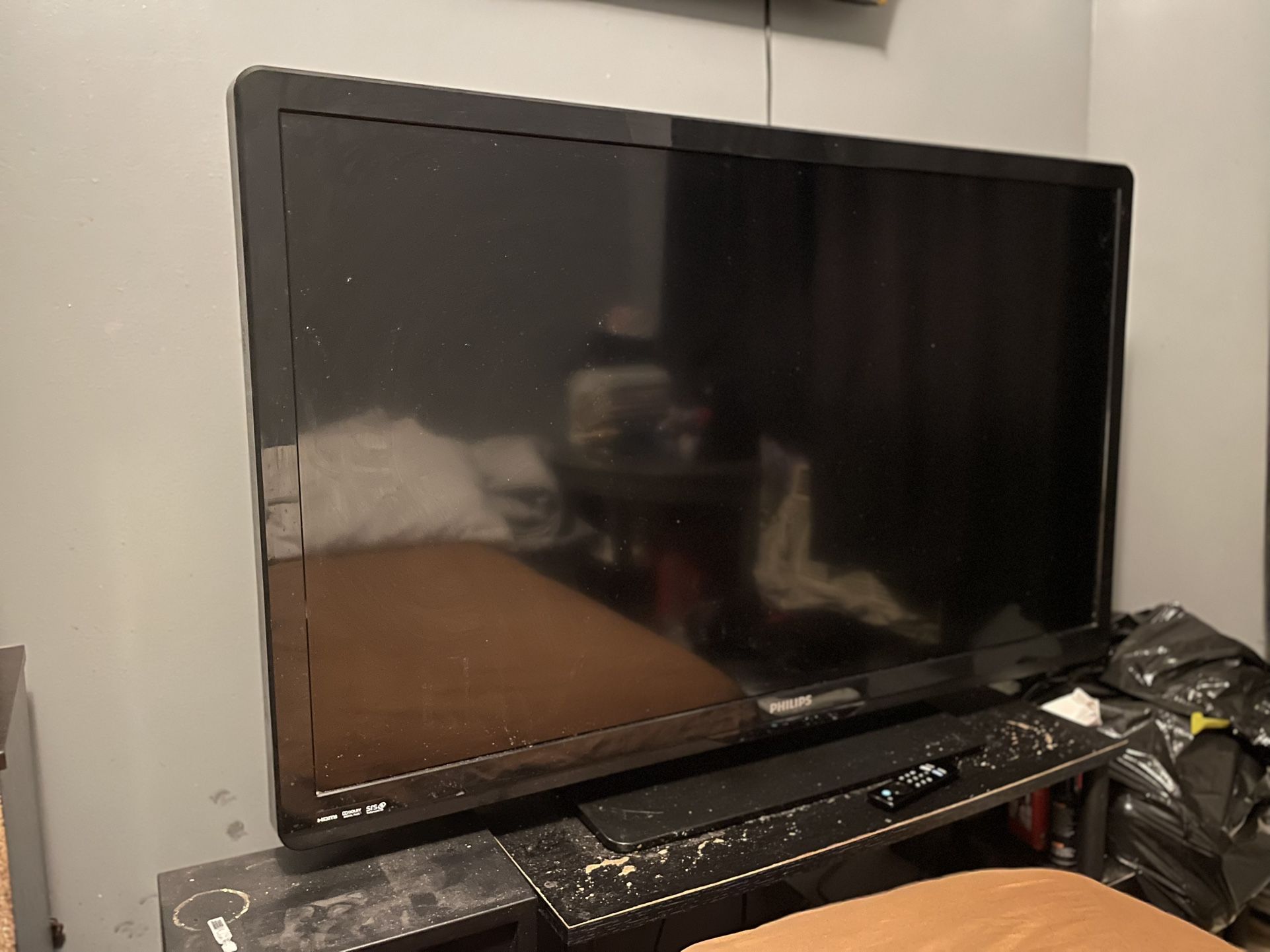 Philips 50” TV