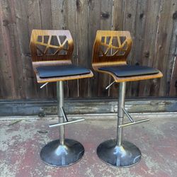 Adjustable Stools (2)