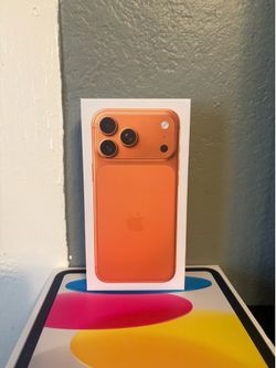 iPhone 17 pro max