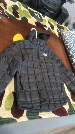 North Face ThermoBall Hooded Jacket