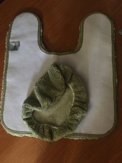 Bathroom mats