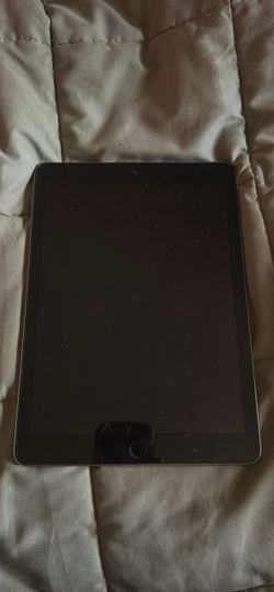 Apple iPad Space Gray