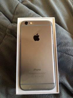 iPhone 6 128gb
