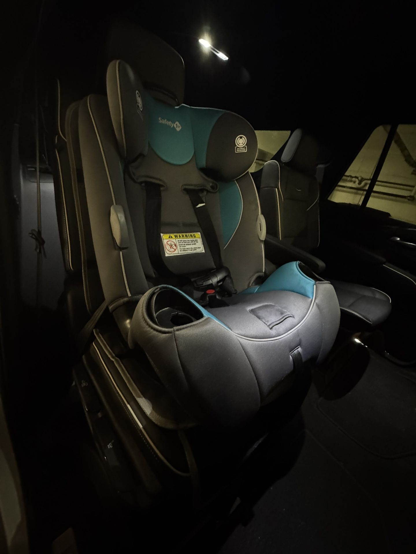 Safety 1st Everfit All In One