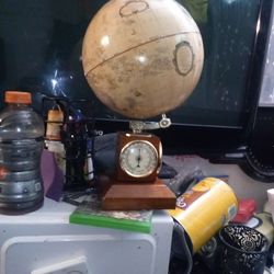 Vintage Replogle Globe
