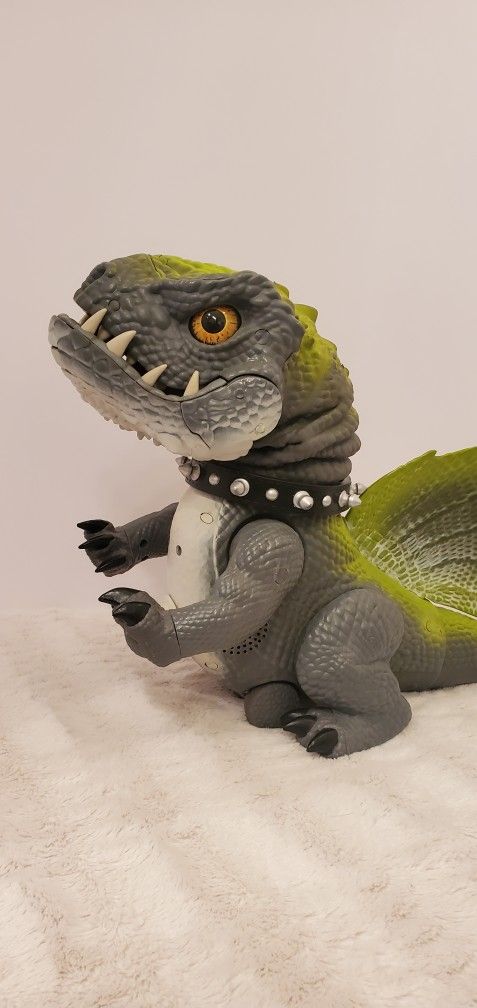 Robotic Dinosaur