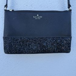 Kate Spade New York Flash Glitter Crossbody Bag