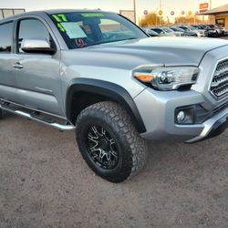2017 Toyota Tacoma Trd
