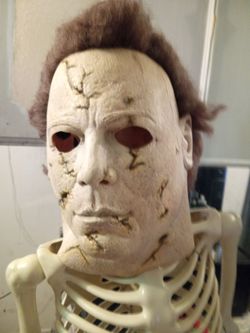 Michael Myers mask ×4