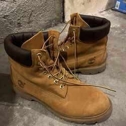 Timberland Boots