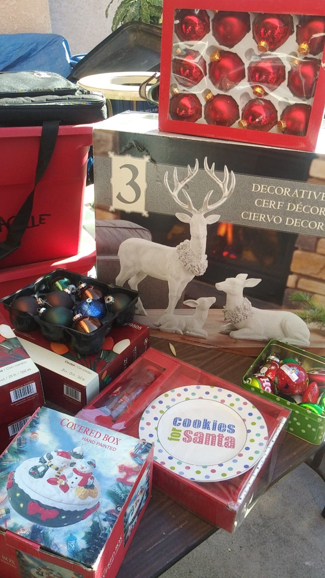 Christmas decoration