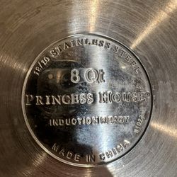 Princess House 8qt
