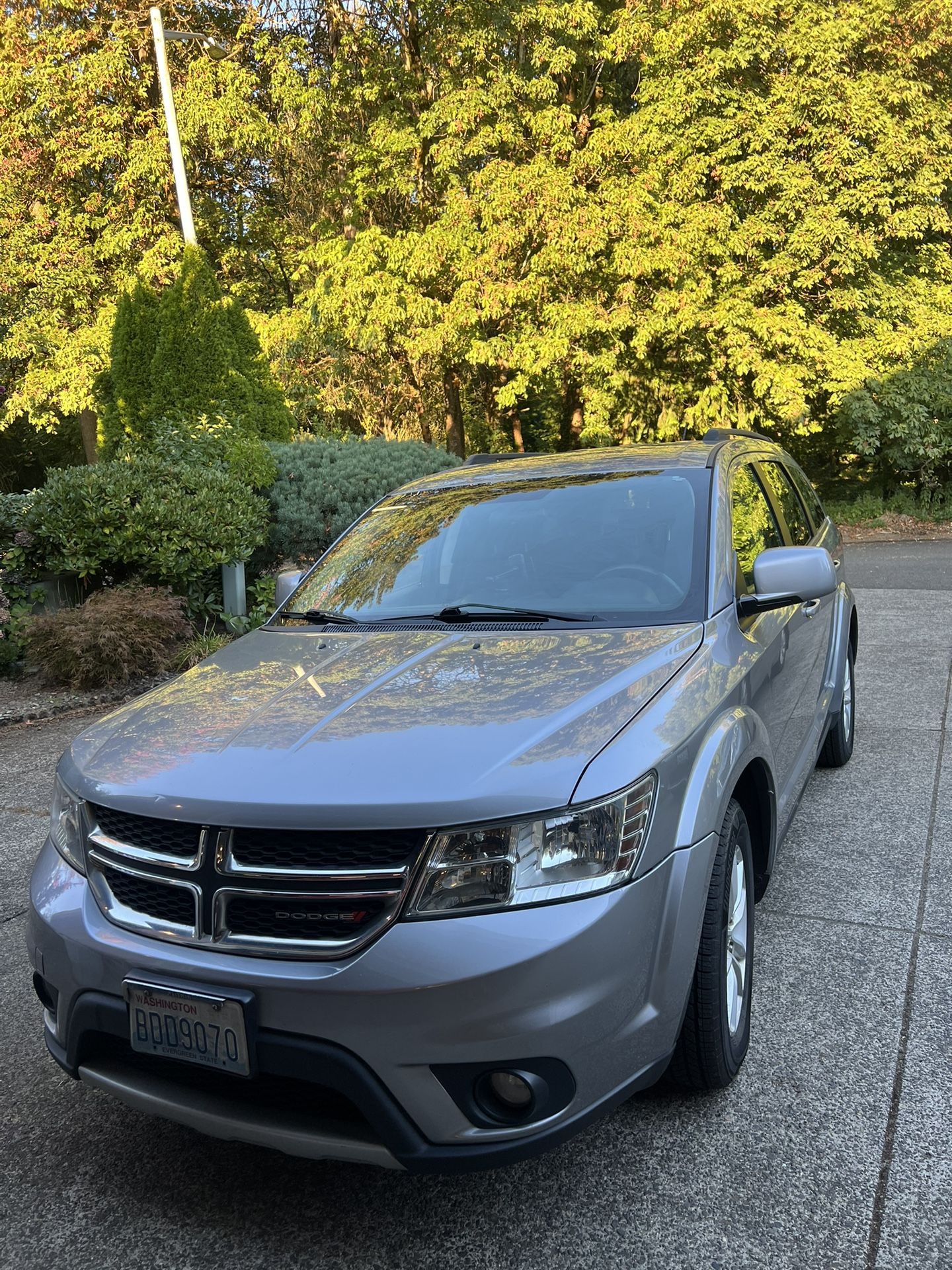 2016 Dodge Journey