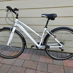 Hybrid Bike 700cc