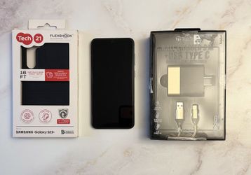 Samsung S23 PLUS UNLOCKED