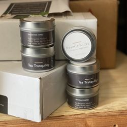 Tea Tranquility Candle (5)