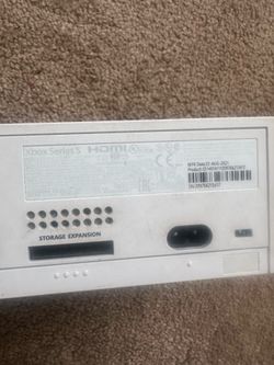 Xbox series S