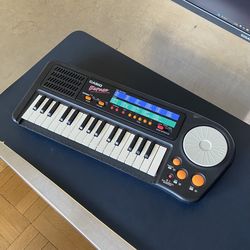 Casio Rapman Keyboard