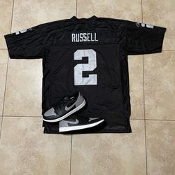 Raider Jersey 