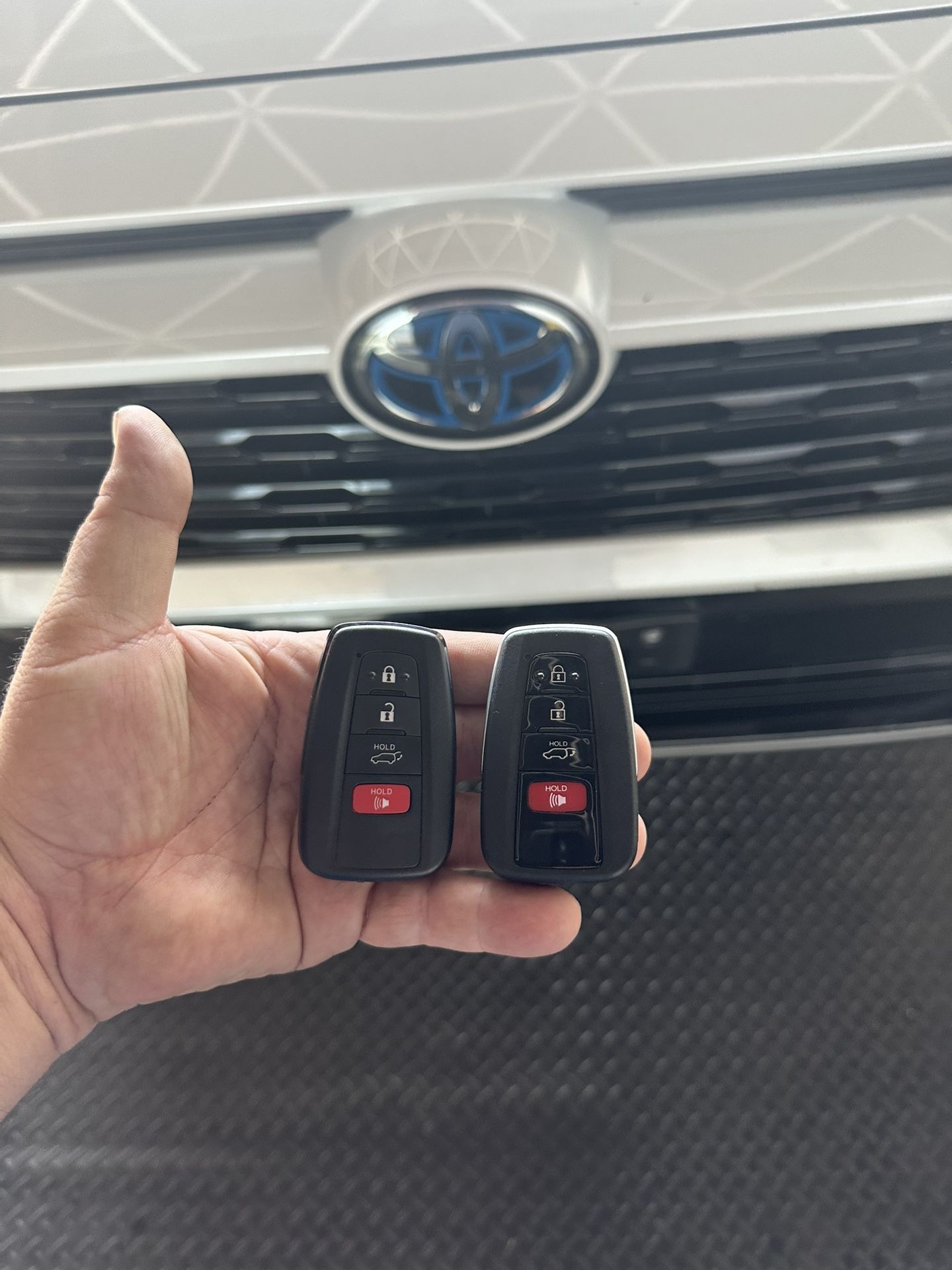 Llaves De Auto Car Keys And Remotes
