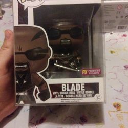 Blade Funko Pop! Old PX PREVIEWS EXCLUSIVE