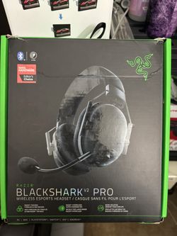 Razor Black shark V2 PRO