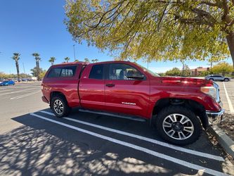 2017 Toyota Tundra