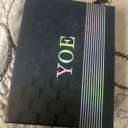 Yoe Hand Crafted Men's Wallet