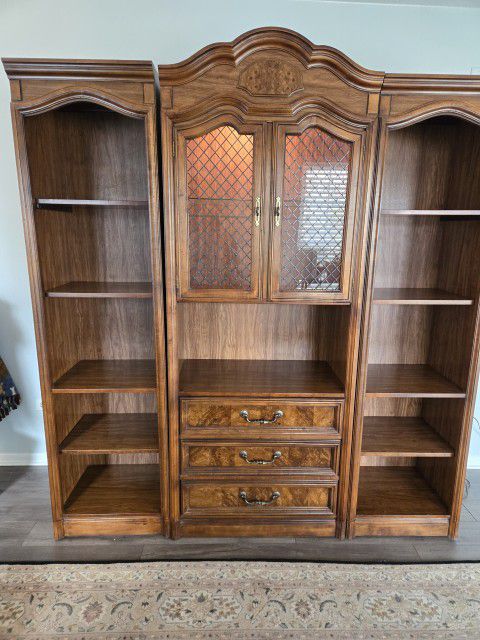 Drexel Bookcases China Cabinet