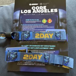 Insomniac Core Los Angeles 