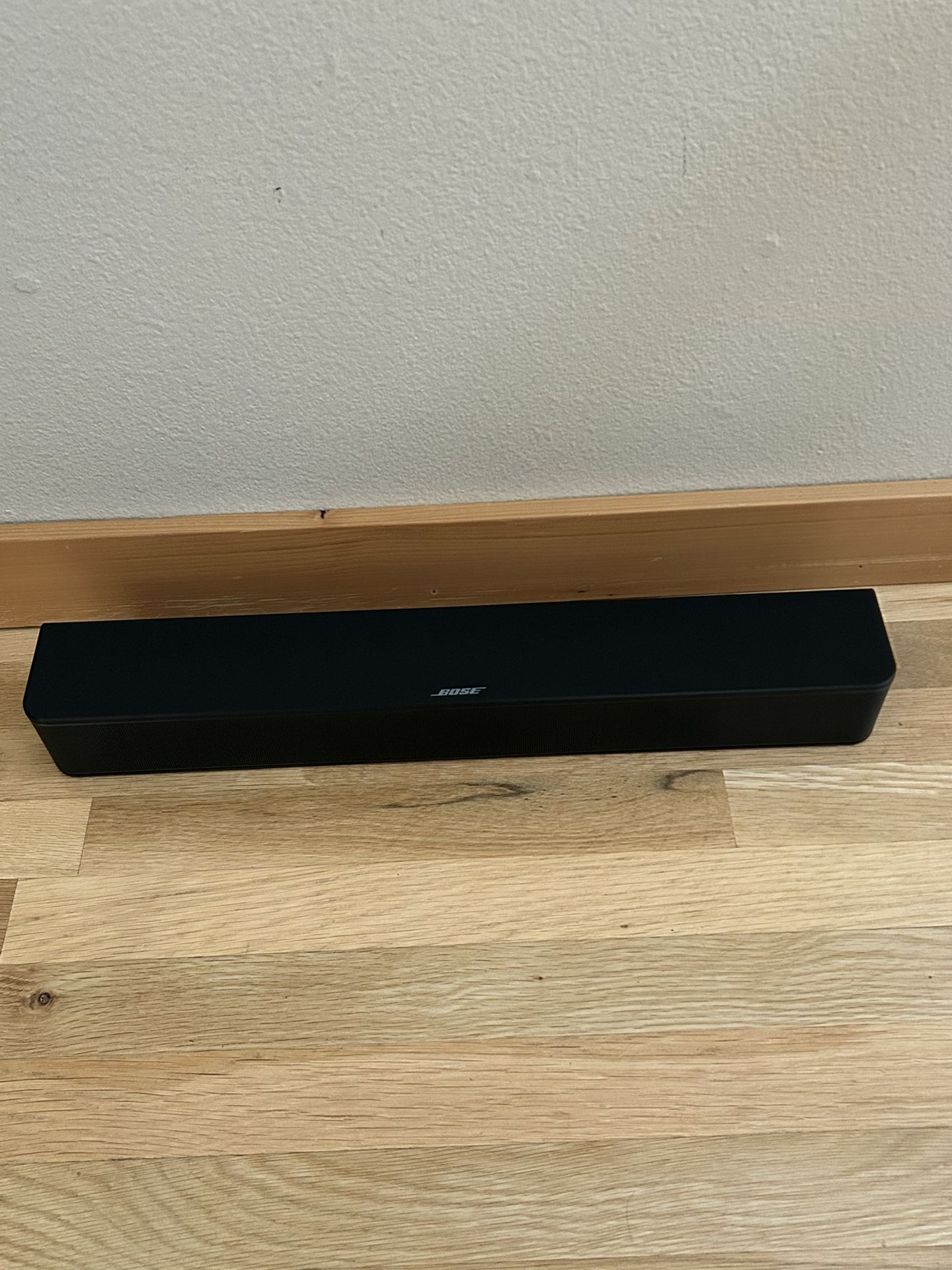 Bose Solo Soundbar Series ll
