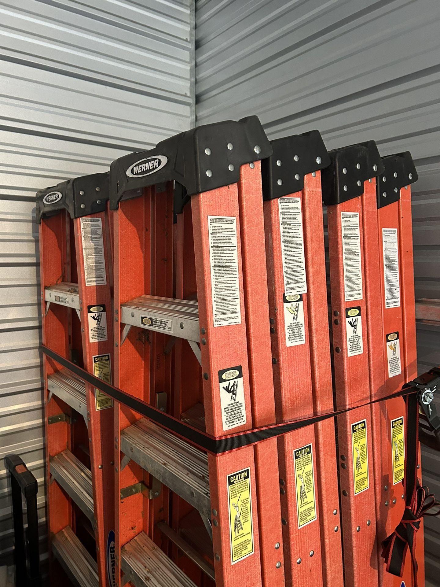 Electrician Ladder