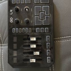 TC Helicon GoXLR 4 Channel Mixer